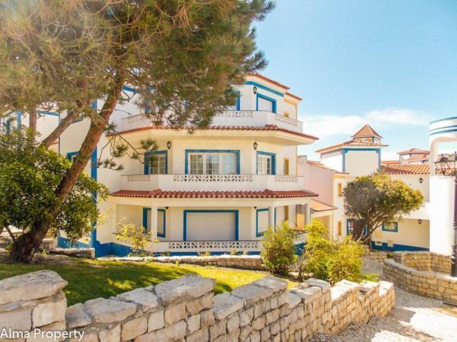Apartamento Em D'El Rey-Obidos Beach & Surf Amoreira  エクステリア 写真