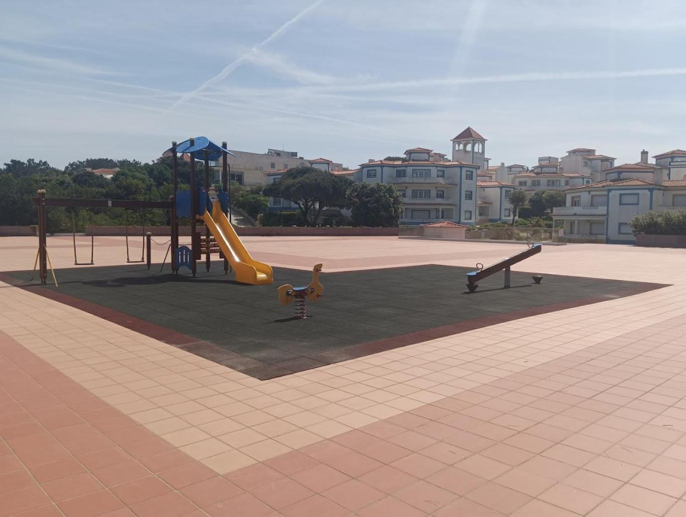 Apartamento Em D'El Rey-Obidos Beach & Surf Amoreira  エクステリア 写真