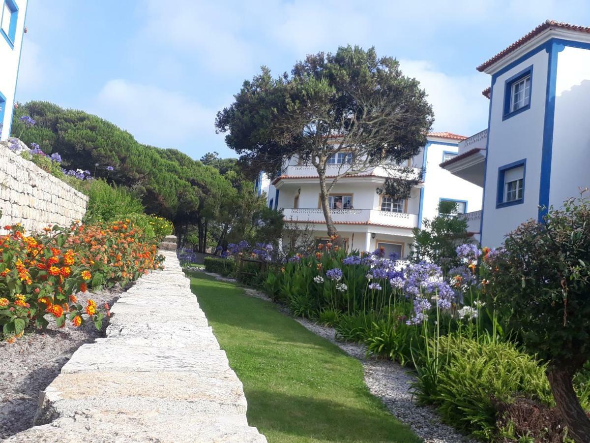 Apartamento Em D'El Rey-Obidos Beach & Surf Amoreira  エクステリア 写真