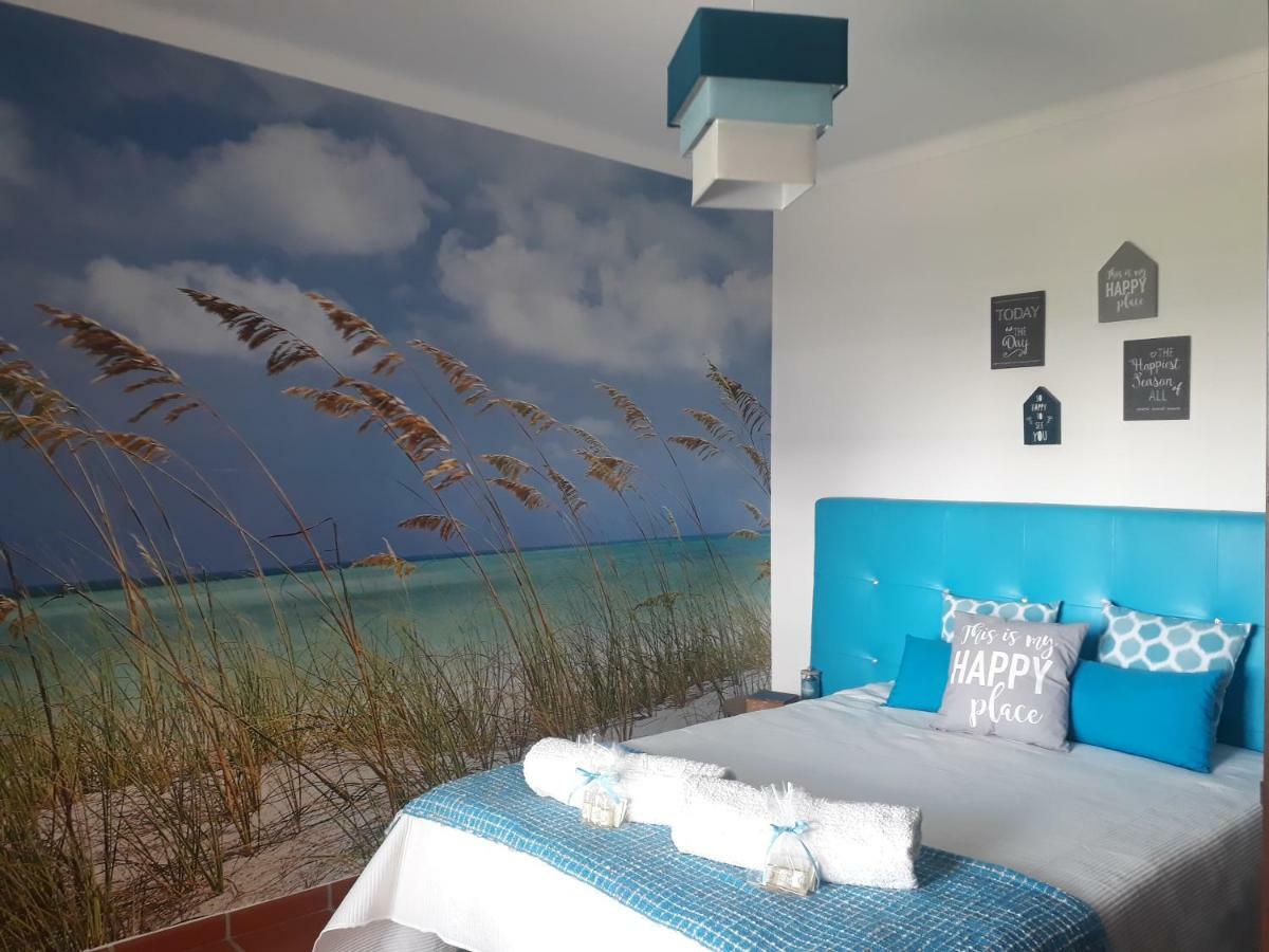 Apartamento Em D'El Rey-Obidos Beach & Surf Amoreira  エクステリア 写真