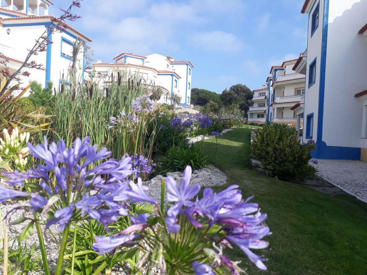 Apartamento Em D'El Rey-Obidos Beach & Surf Amoreira  エクステリア 写真
