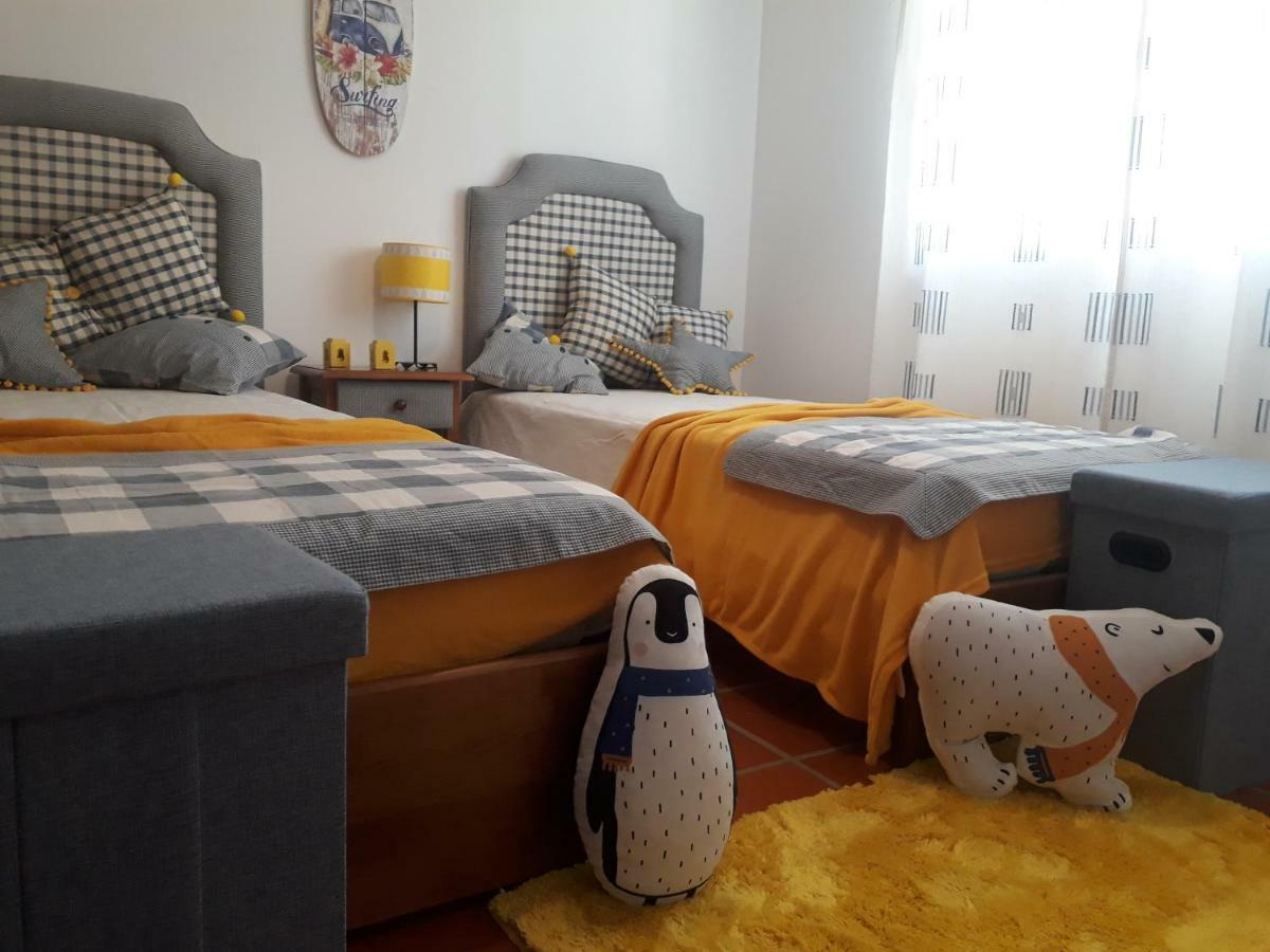 Apartamento Em D'El Rey-Obidos Beach & Surf Amoreira  エクステリア 写真