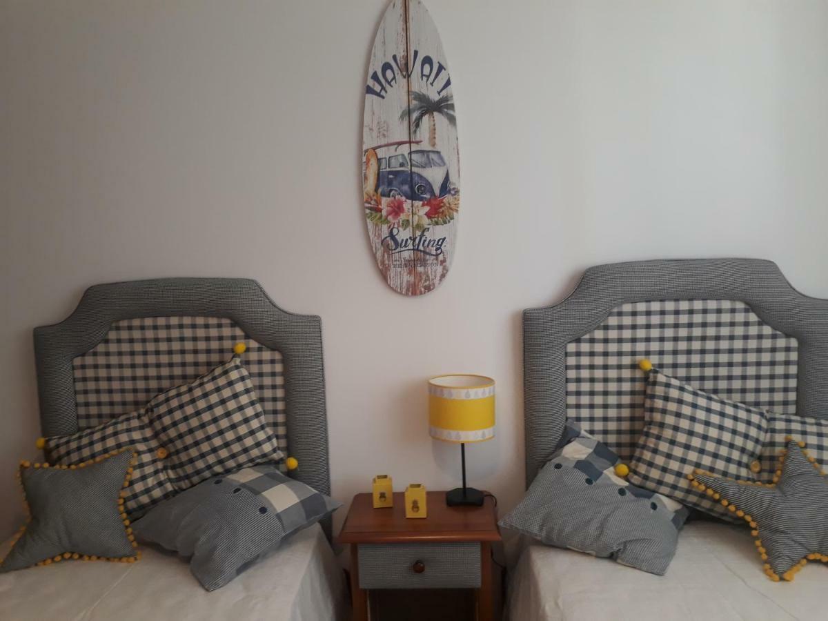 Apartamento Em D'El Rey-Obidos Beach & Surf Amoreira  エクステリア 写真